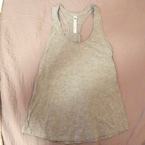 Fabletics racerback workout tank